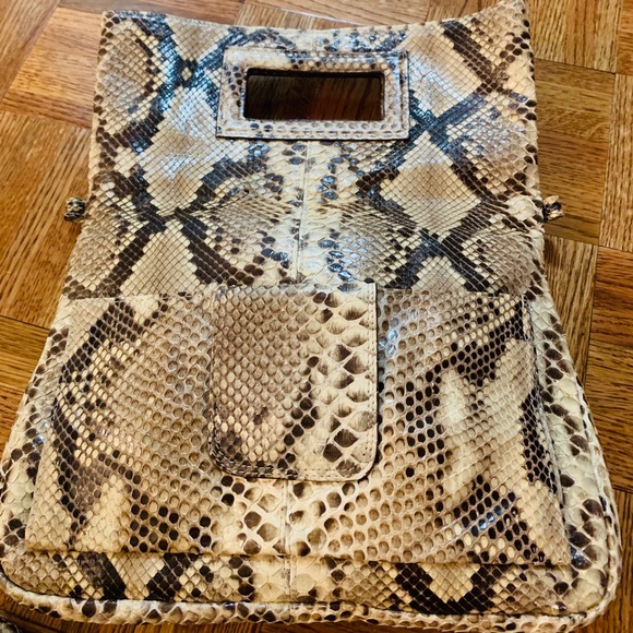 Real python clutch - Picture 3 of 6